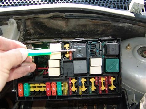 2003 ford focus troubleshooting